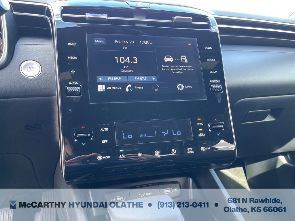 Used 2024 Hyundai Santa Cruz SEL image 8