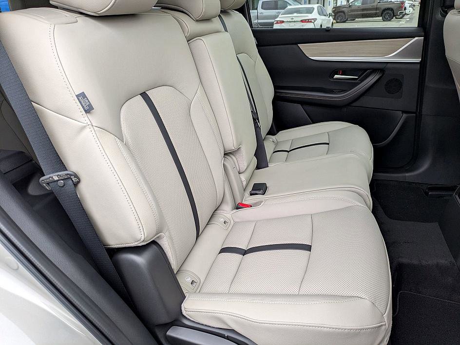 New 2026 MAZDA CX-90 3.3 Turbo w/ Premium Sport Pkg image 34