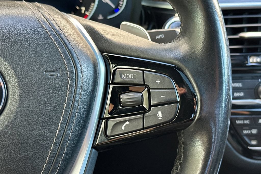 Used 2018 BMW 530i RWD image 27