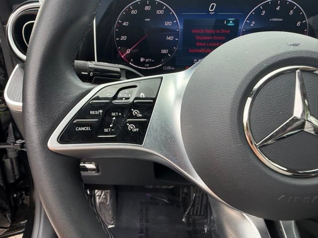 Used 2025 Mercedes-Benz C 300 Sedan image 21
