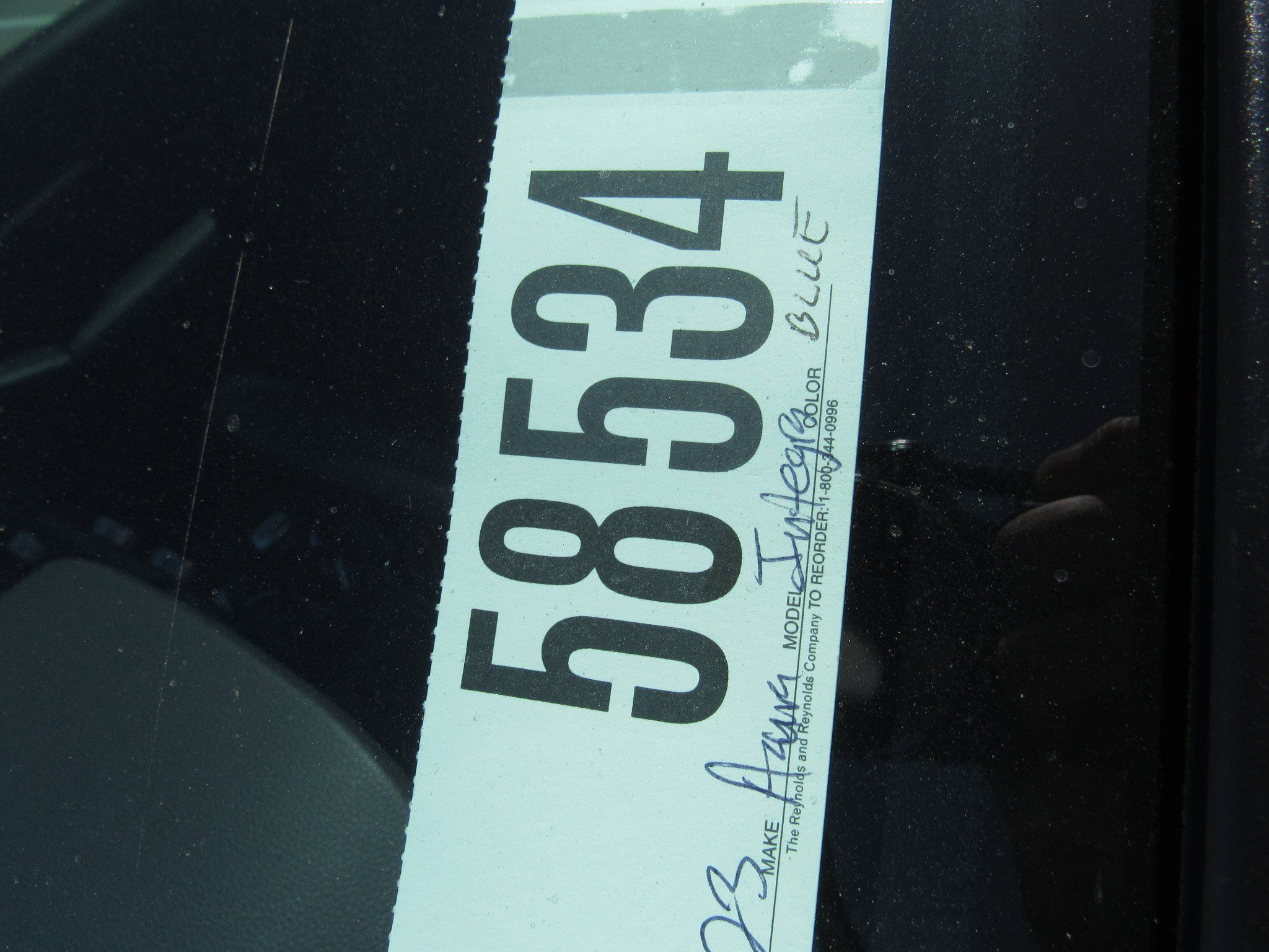 Certified 2023 Acura Integra A-Spec FWD image 30