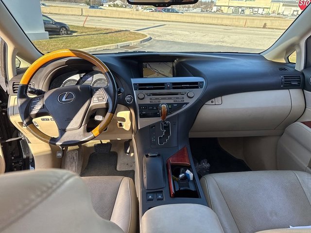 Used 2011 Lexus RX 350 AWD image 18