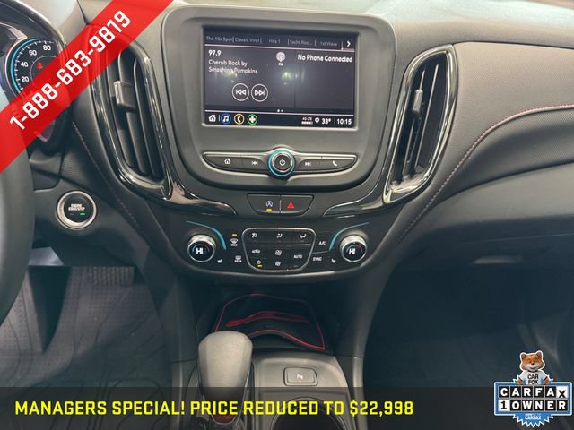 Certified 2023 Chevrolet Equinox RS w/ LPO, Floor Liner Package AWD/4WD image 6
