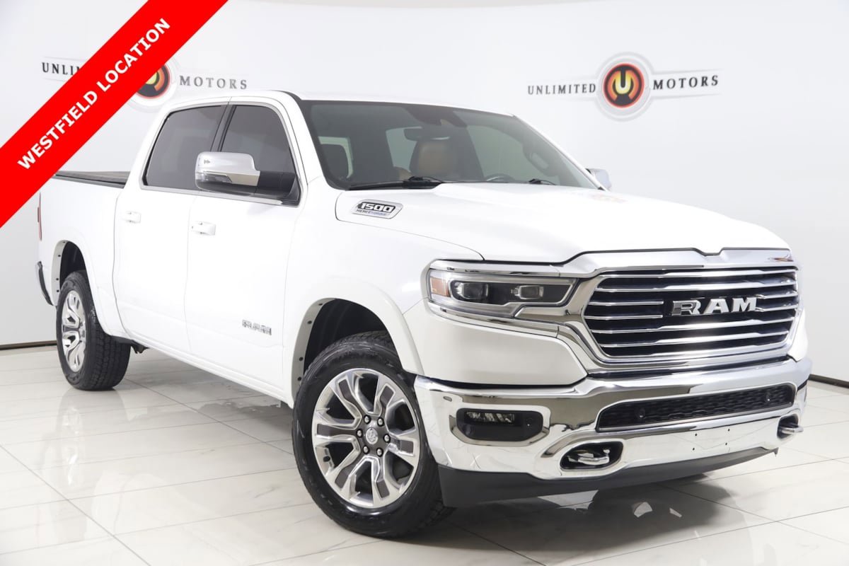 Used 2023 RAM 1500 Limited AWD/4WD image 1