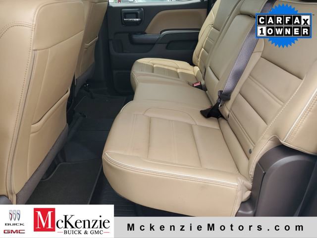 Used 2017 GMC Sierra 2500 Denali w/ Duramax Plus Package AWD/4WD image 22