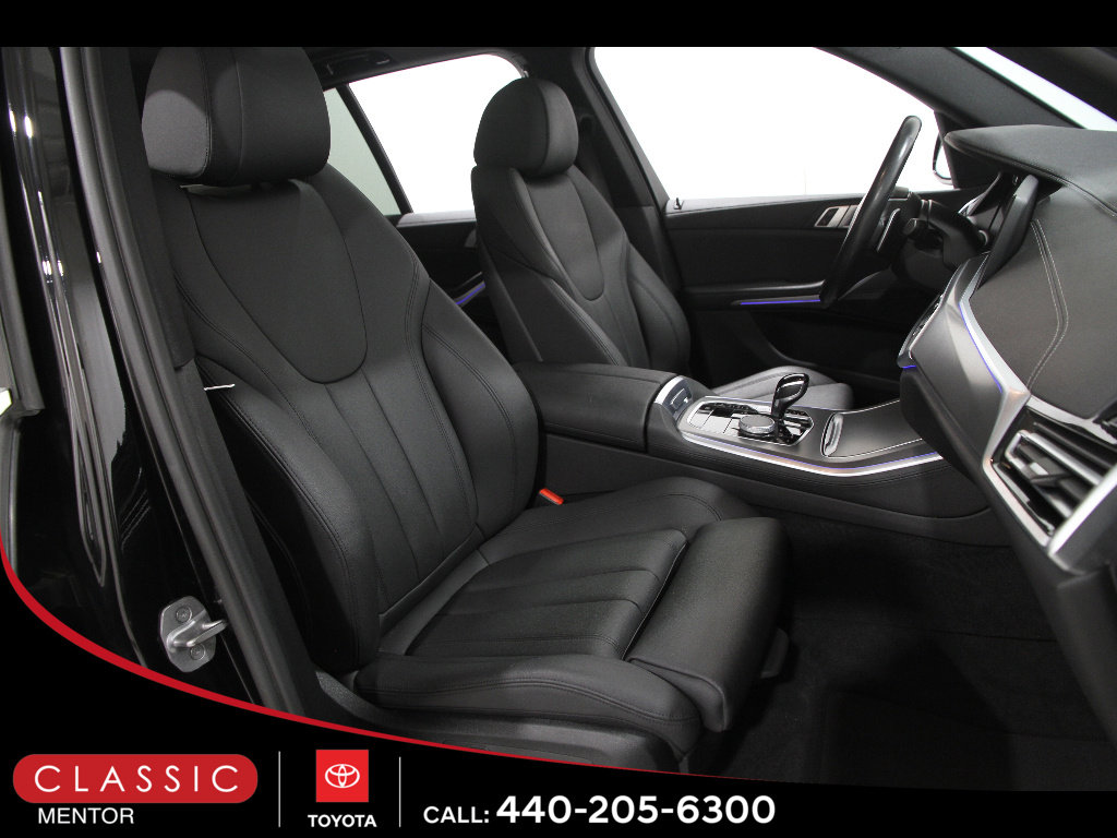Used 2022 BMW X5 xDrive40i AWD/4WD image 18