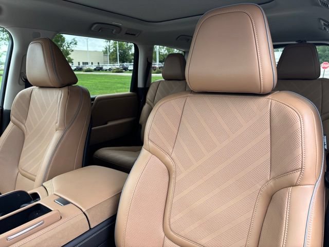 New 2027 INFINITI QX80 Luxe w/ Cargo Package AWD/4WD image 15