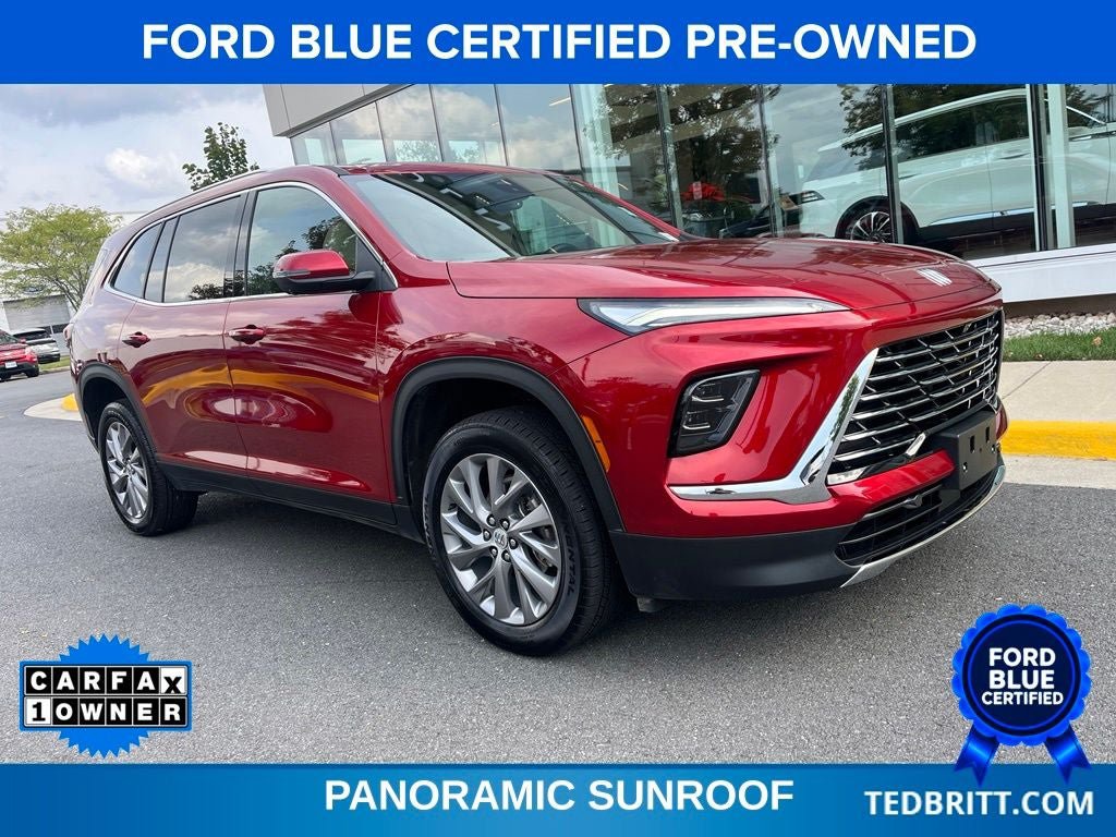 Used 2025 Buick Enclave Preferred w/ Power Package