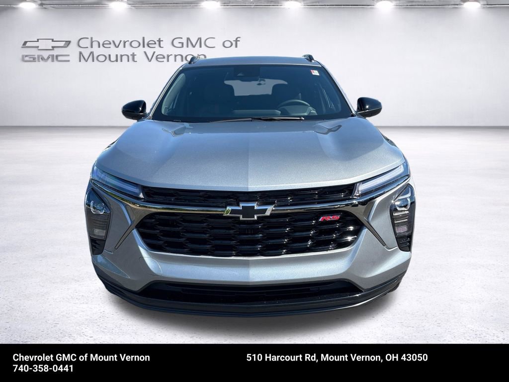 New 2026 Chevrolet Trax RS w/ Driver Confidence Package FWD image 9
