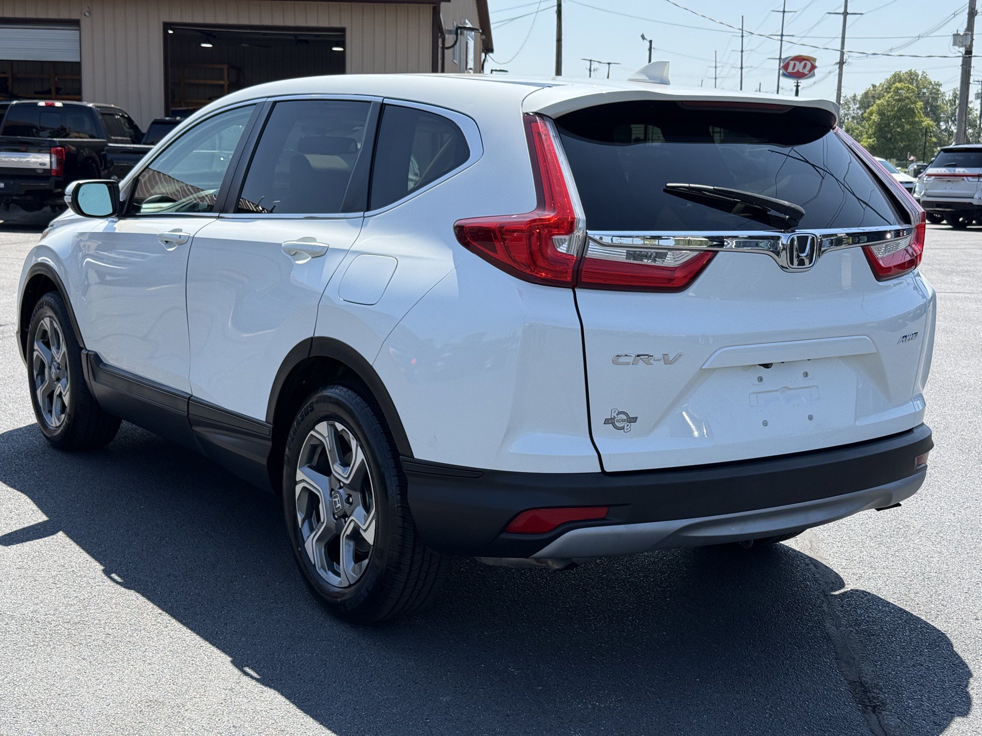 Used 2018 Honda CR-V EX-L image 5