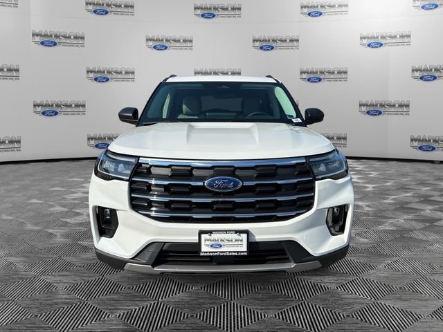 New 2026 Ford Explorer Active AWD/4WD image 8