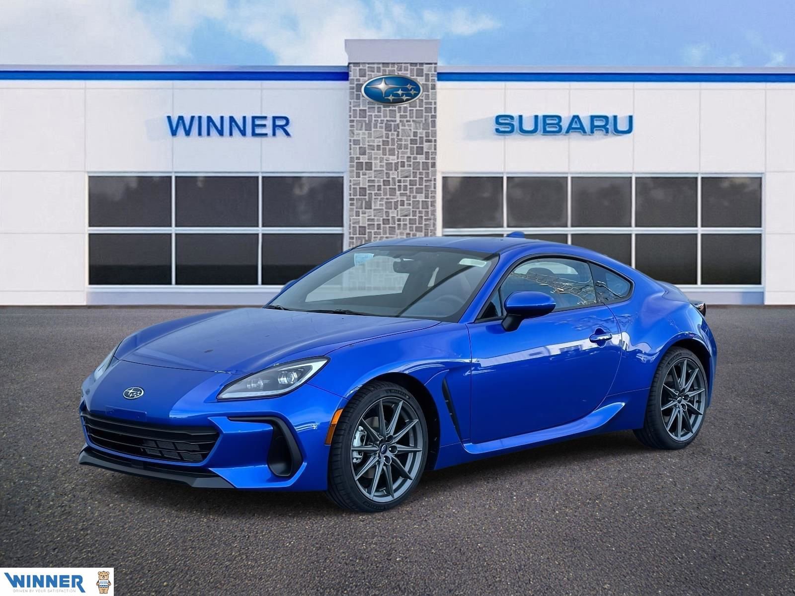 New 2025 Subaru BRZ Limited image 1