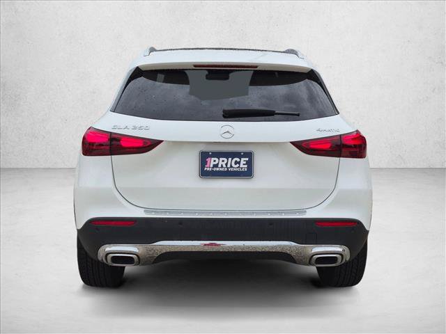 Certified 2024 Mercedes-Benz GLA 250 4MATIC image 7