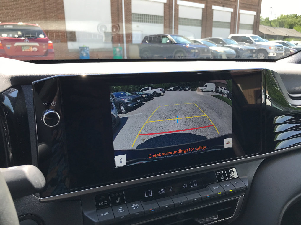 Certified 2025 Toyota Camry XSE FWD image 17
