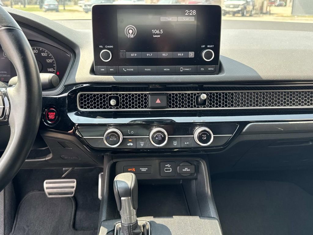 Used 2024 Honda Civic Sport image 40