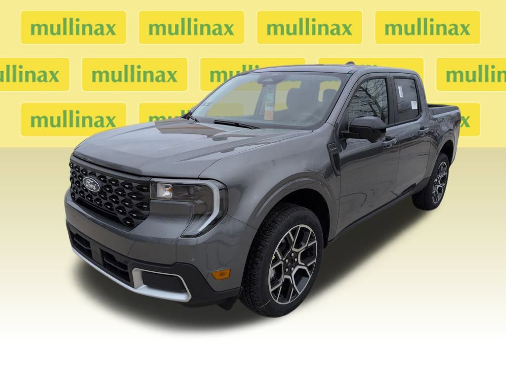 New 2026 Ford Maverick Lariat w/ 4K Tow Package AWD/4WD image 10