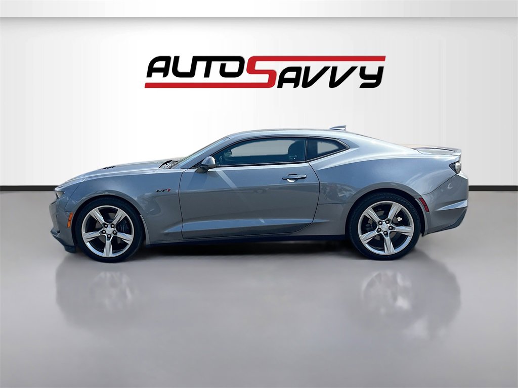 Used 2021 Chevrolet Camaro LT w/ RS Package image 3