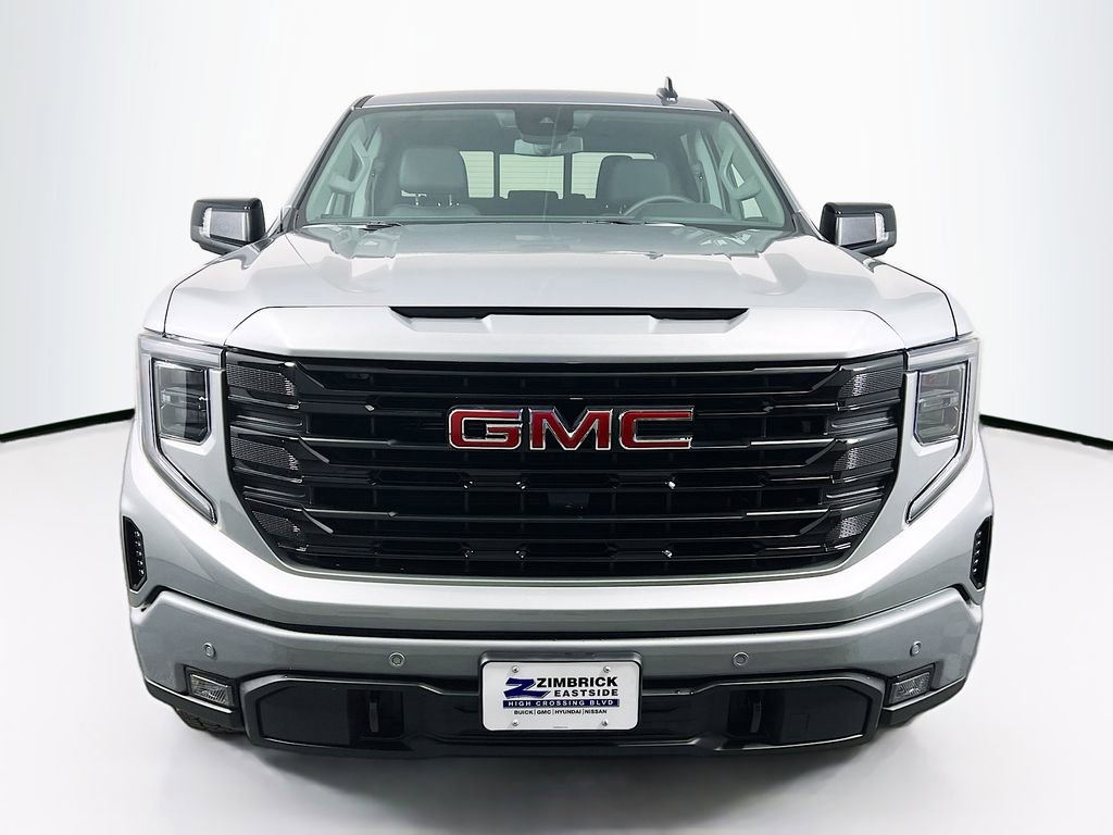 Certified 2025 GMC Sierra 1500 Elevation w/ Elevation Premium Package image 2
