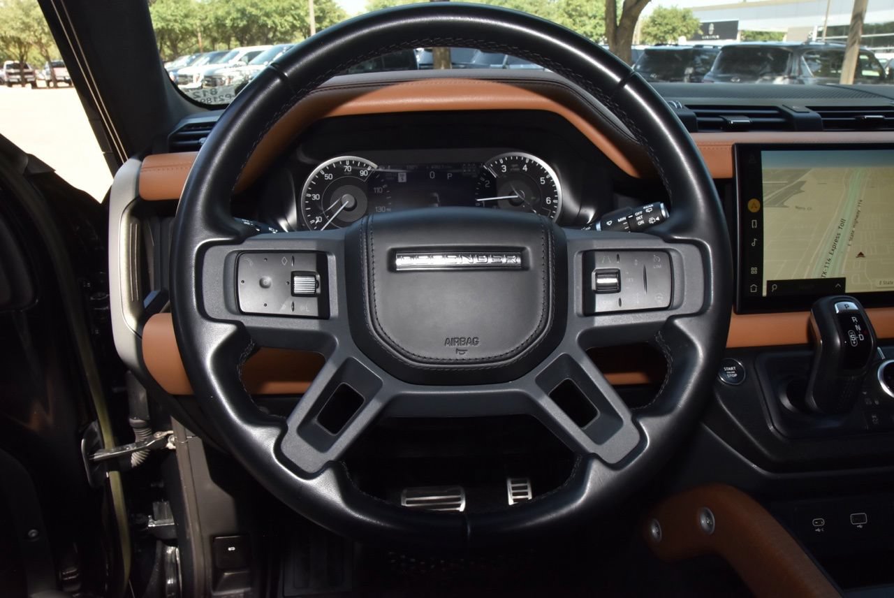 Used 2023 Land Rover Defender 130 X AWD/4WD image 23