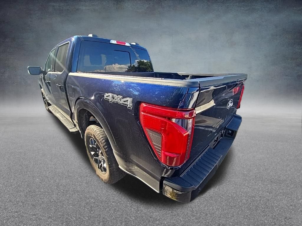 Used 2024 Ford F150 XLT w/ Equipment Group 302A MID AWD/4WD image 6