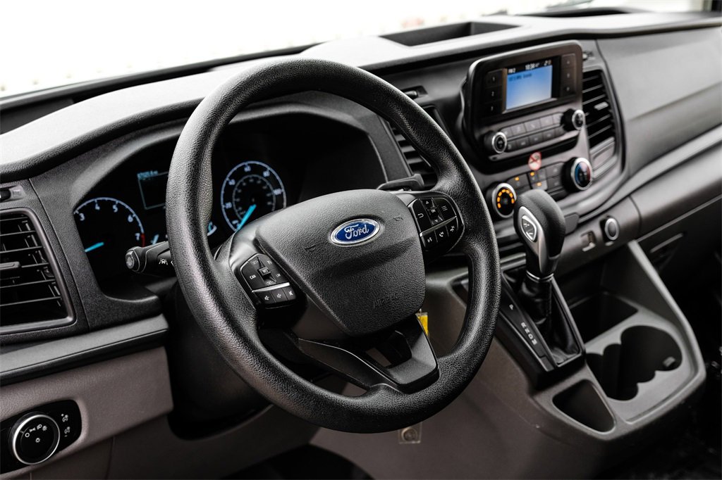 Used 2021 Ford Transit 350 XLT image 12