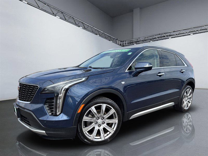 Used 2019 Cadillac XT4 Premium Luxury w/ Enhanced Visibility Package image 28