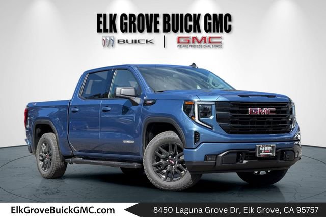 New 2026 GMC Sierra 1500 Elevation w/ Preferred Package