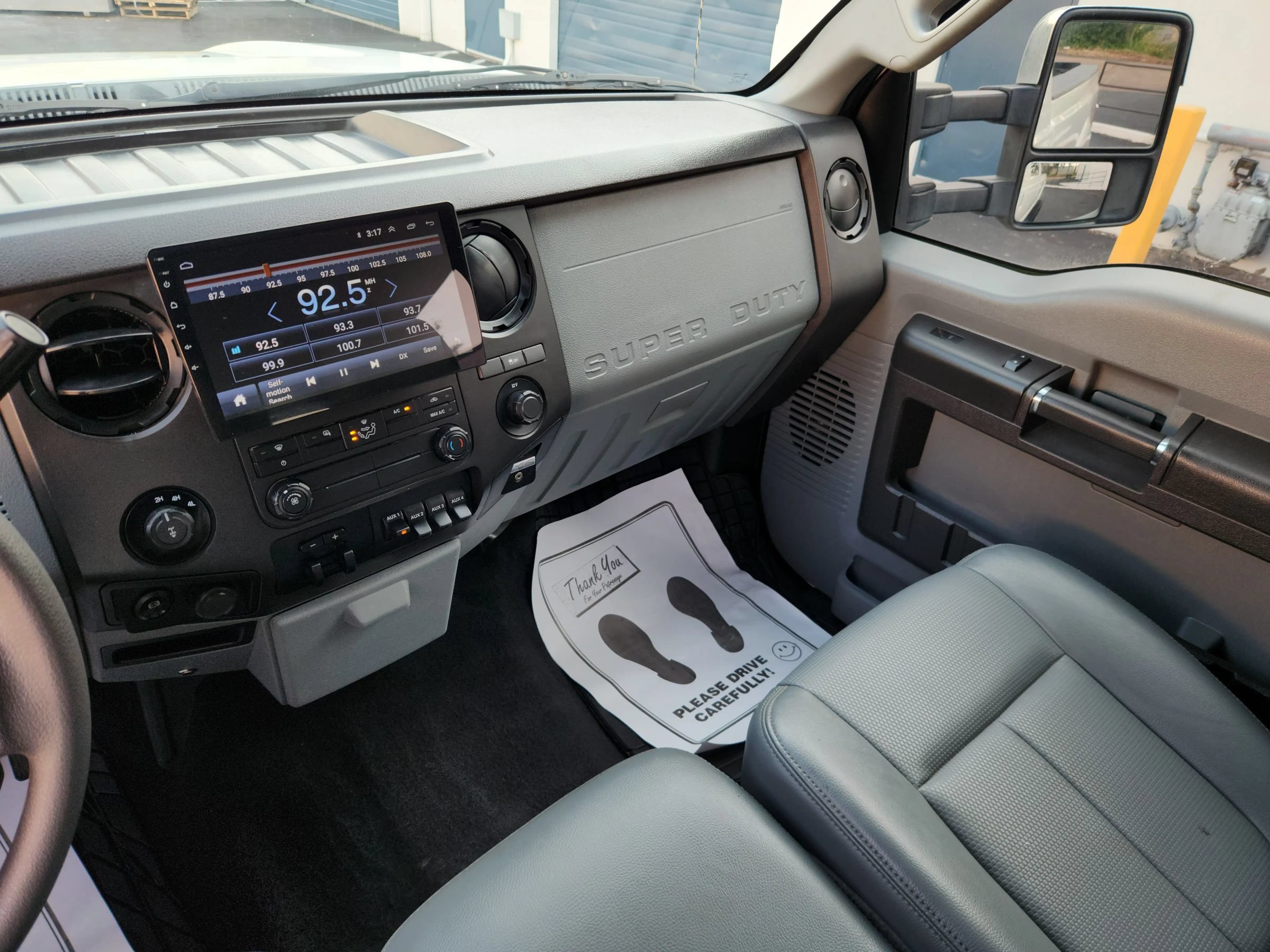 Used 2015 Ford F350 XL w/ Power Equipment Group AWD/4WD image 12