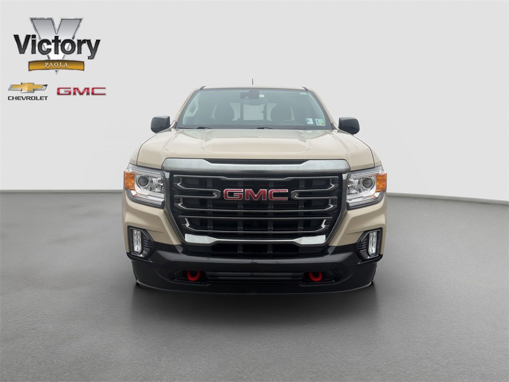 Used 2022 GMC Canyon AT4 image 2