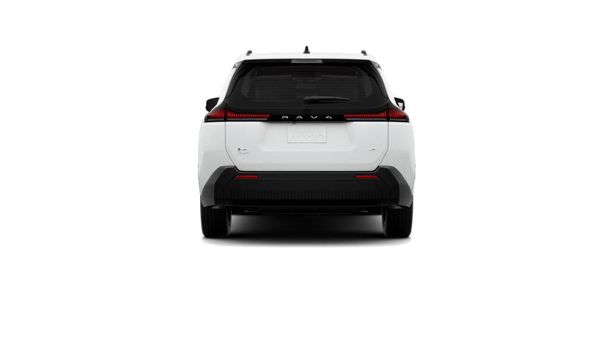 New 2026 Toyota RAV4 AWD image 8