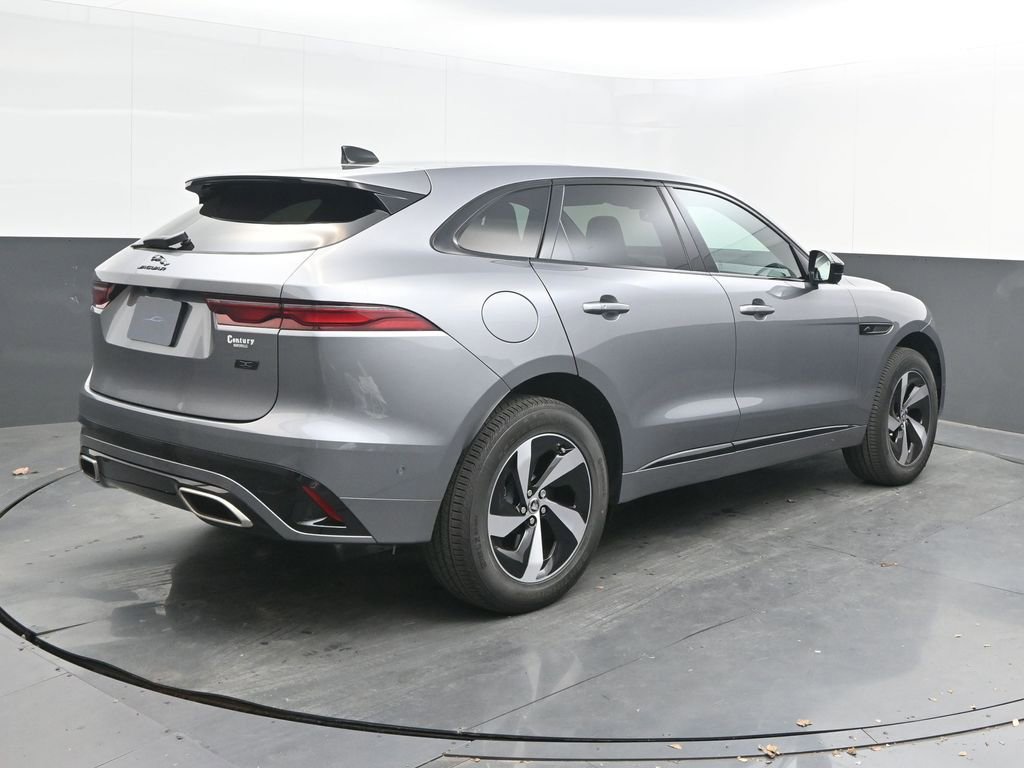 New 2026 Jaguar F-PACE R-Dynamic S image 7