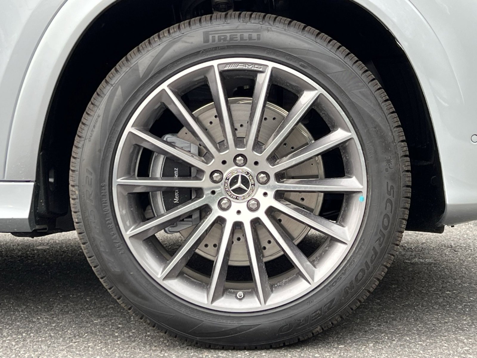 New 2026 Mercedes-Benz GLE 350 4MATIC image 10