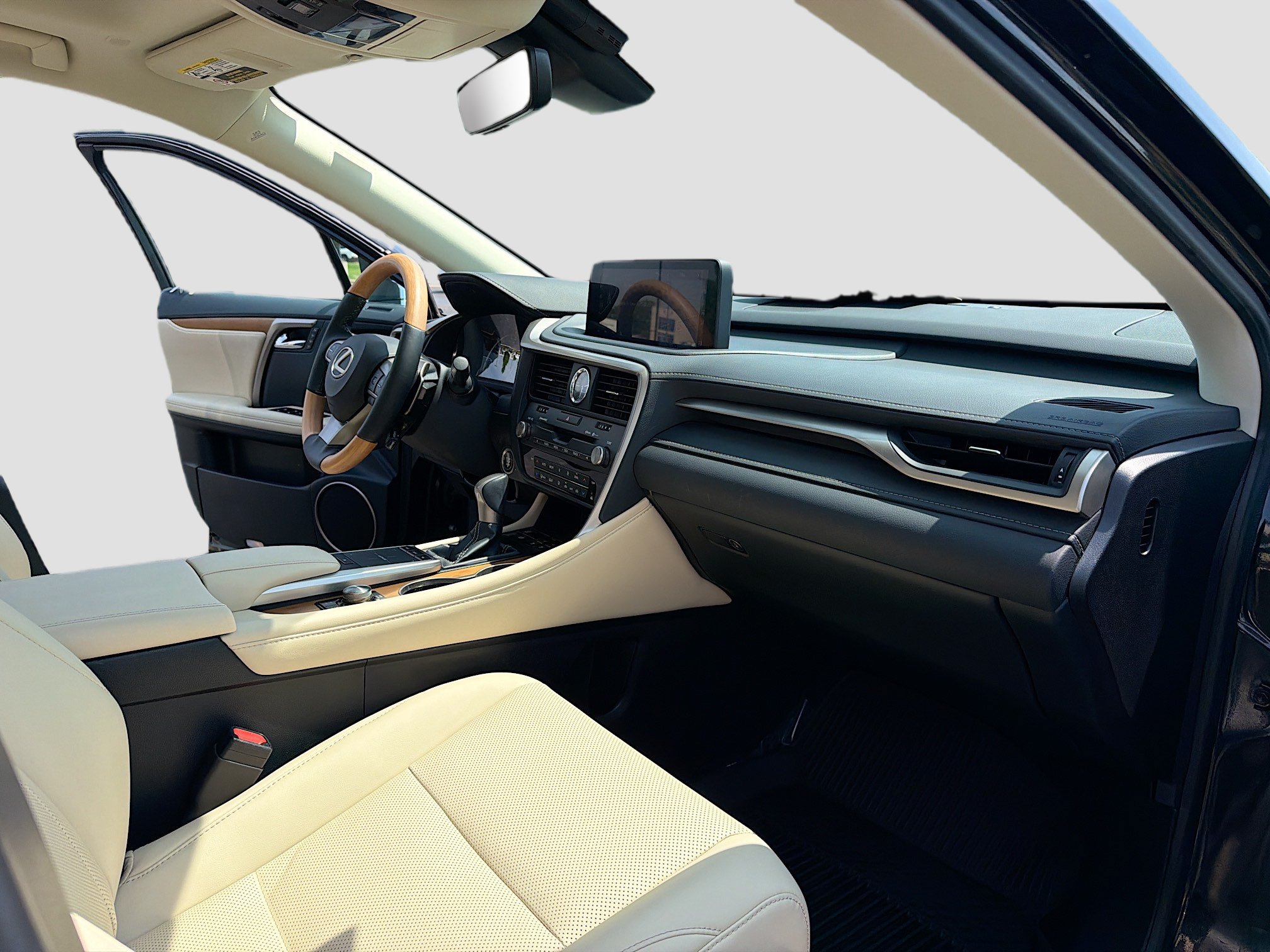 Certified 2022 Lexus RX 350 AWD w/ Premium Package image 5