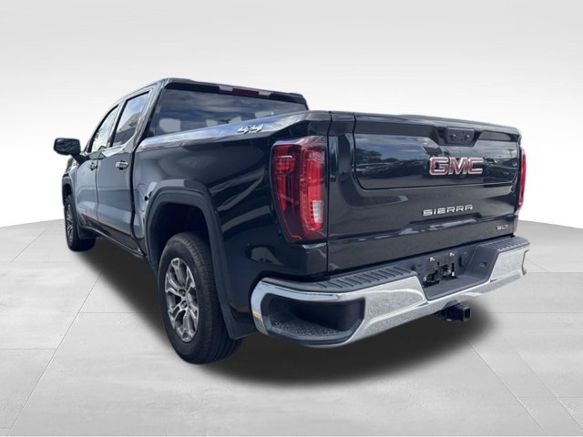 Used 2025 GMC Sierra 1500 SLT AWD/4WD image 9