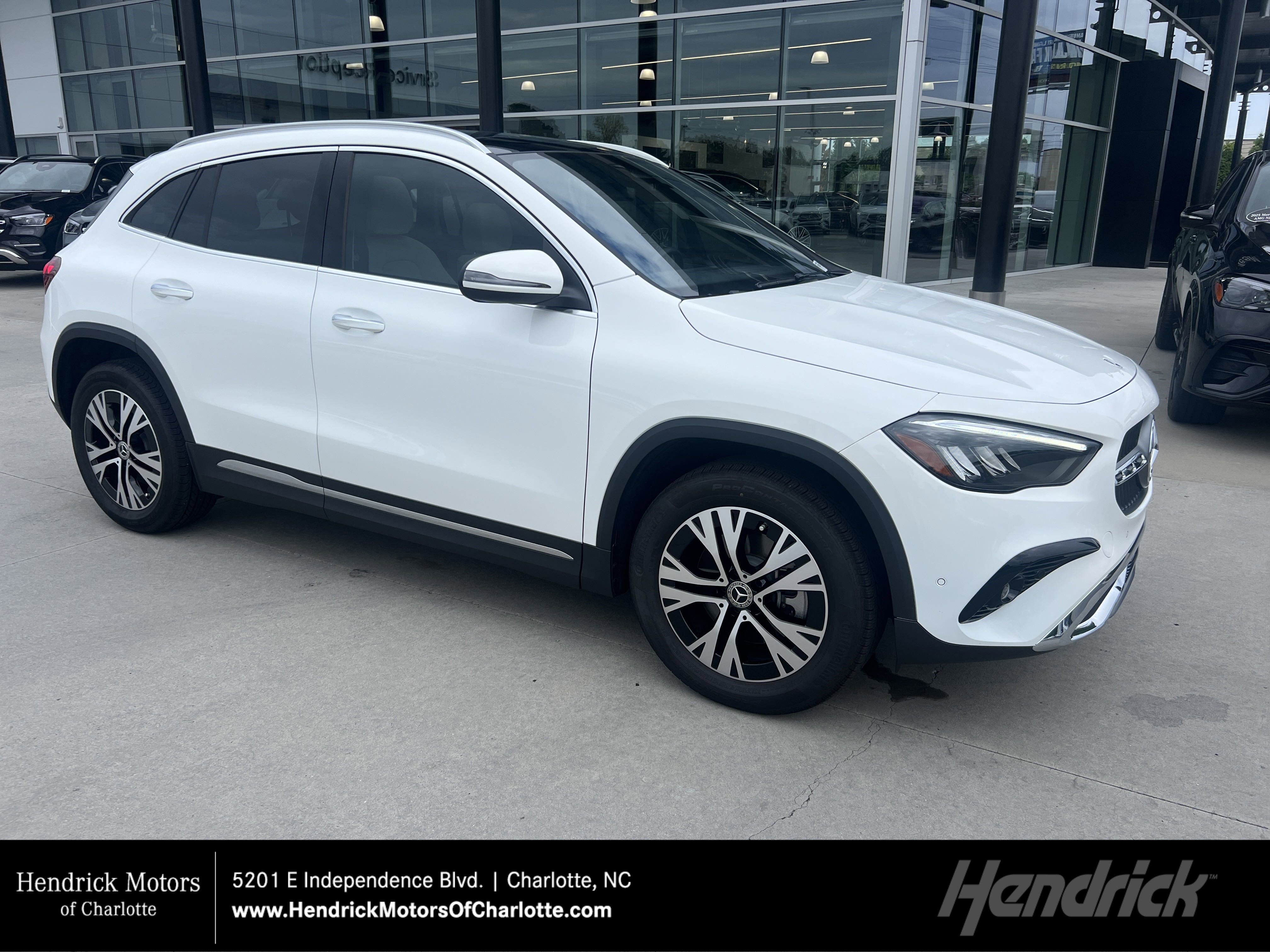Used 2025 Mercedes-Benz GLA 250