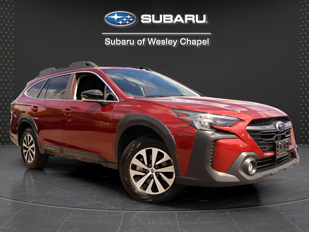 Certified 2025 Subaru Outback Premium w/ Popular Package #1A AWD/4WD video 1