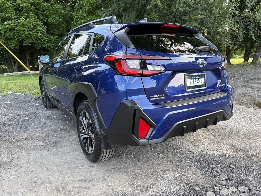 Certified 2024 Subaru Crosstrek 2.0i Premium AWD/4WD image 6