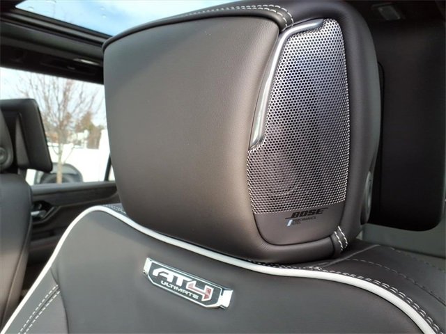 New 2026 GMC Yukon XL AT4 Ultimate image 10