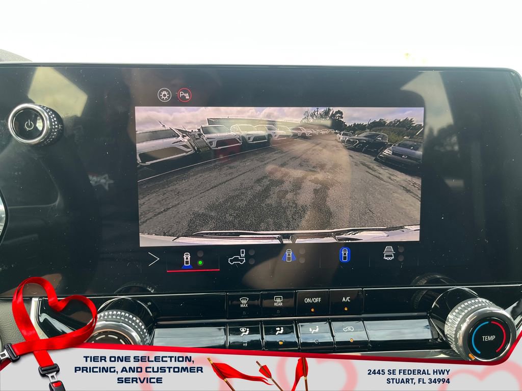 New 2026 GMC Canyon Elevation w/ Technology Package image 22