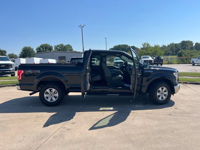 Used 2015 Ford F150 XLT w/ Trailer Tow Package AWD/4WD image 10