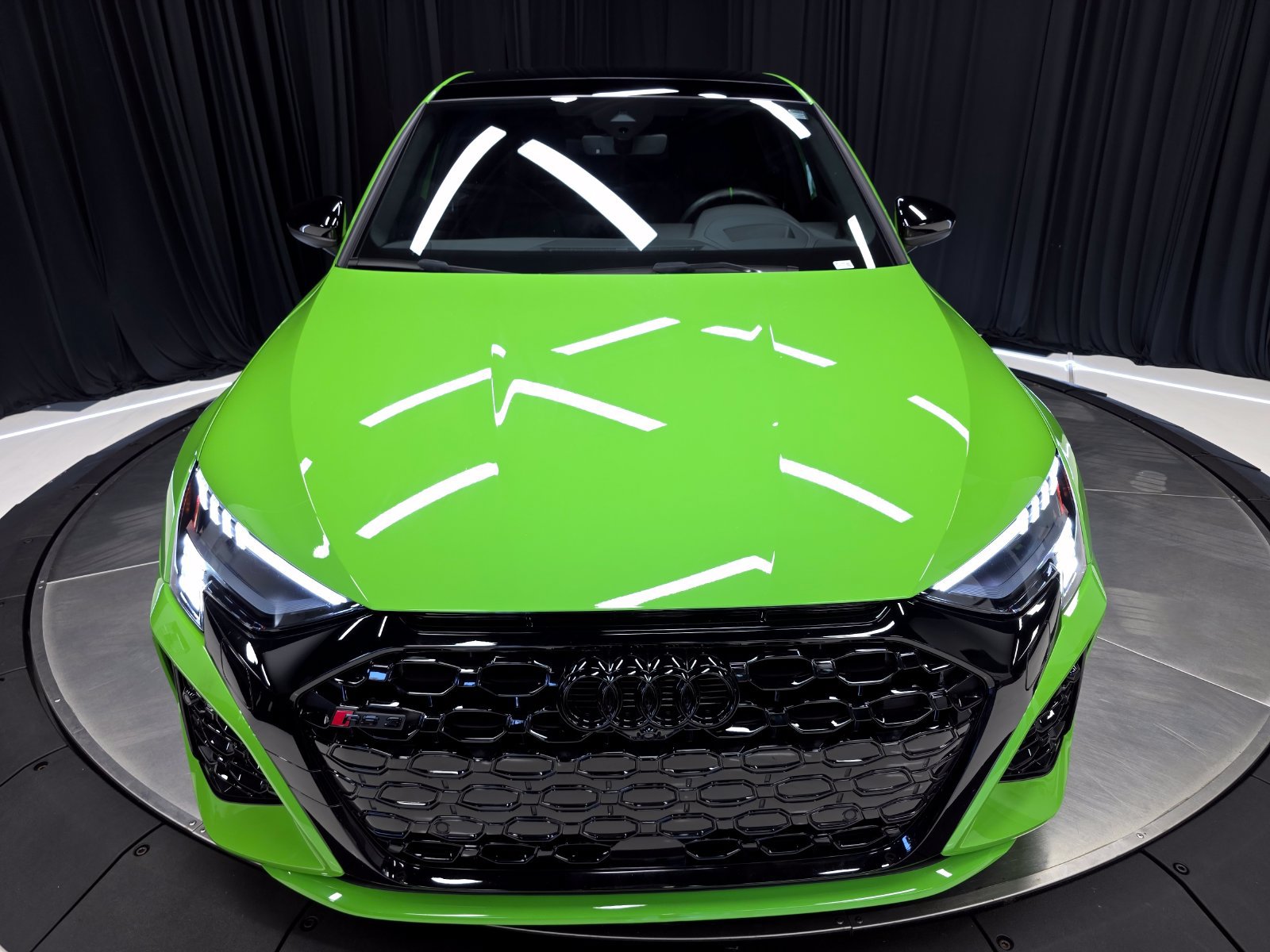 Used 2024 Audi RS 3 AWD/4WD image 52