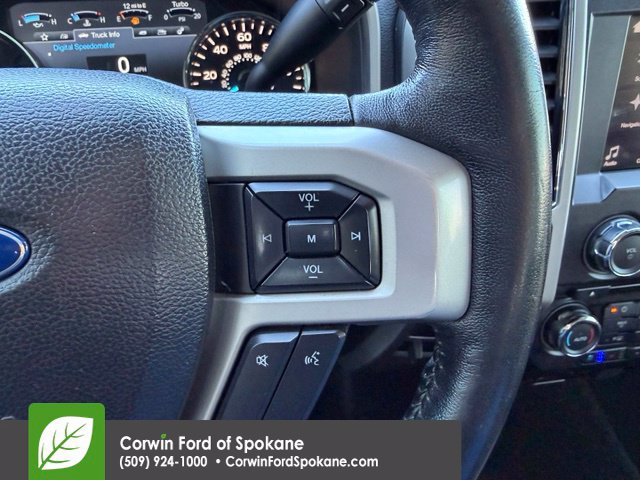 Used 2018 Ford F150 Lariat AWD/4WD image 24