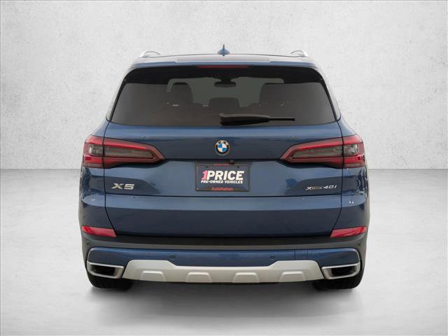 Used 2023 BMW X5 xDrive40i w/ Premium Package image 7