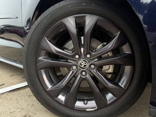 Used 2024 Toyota Sienna XSE FWD image 10