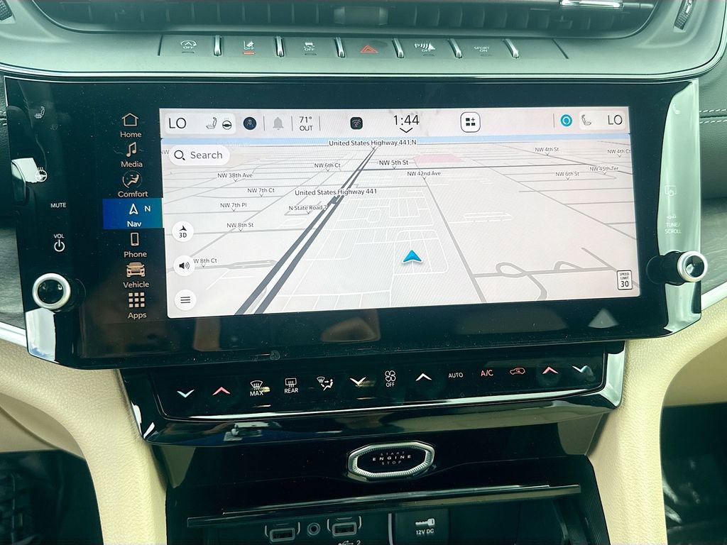 New 2026 Jeep Grand Cherokee L Limited RWD image 13