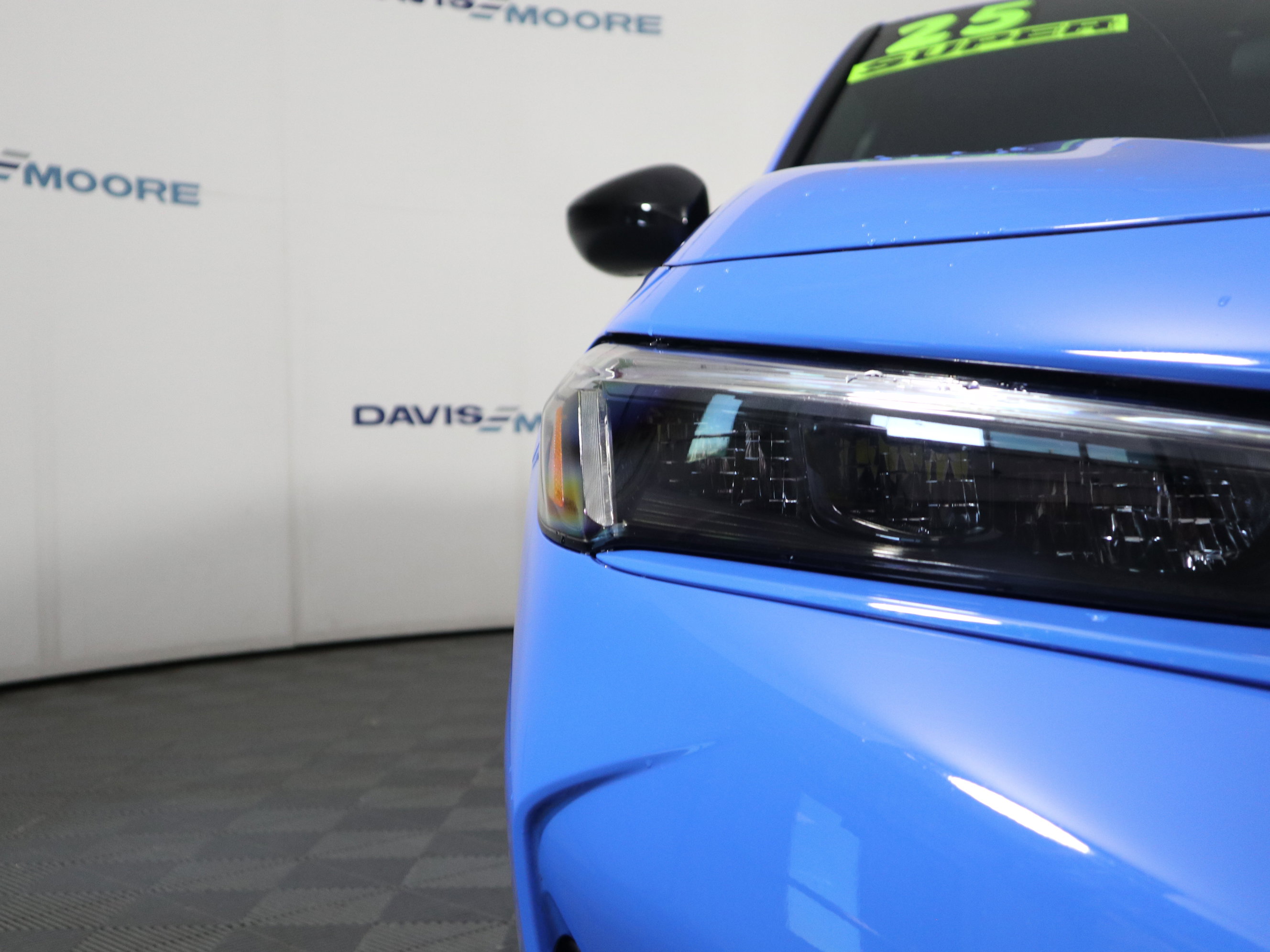 Used 2025 Honda Civic Sport image 3