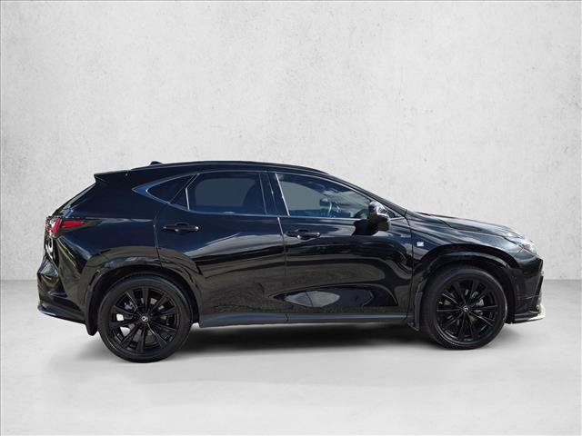 Used 2022 Lexus NX 350 F Sport w/ Towing Package (2000 Lbs) AWD/4WD image 4