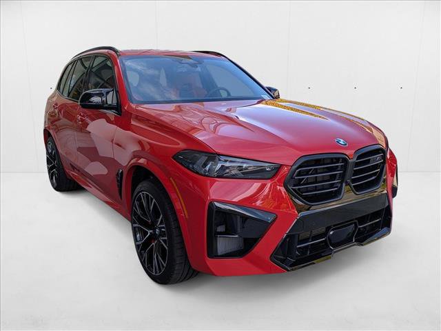 New 2026 BMW X5 M Competition w/ Executive Package image 6