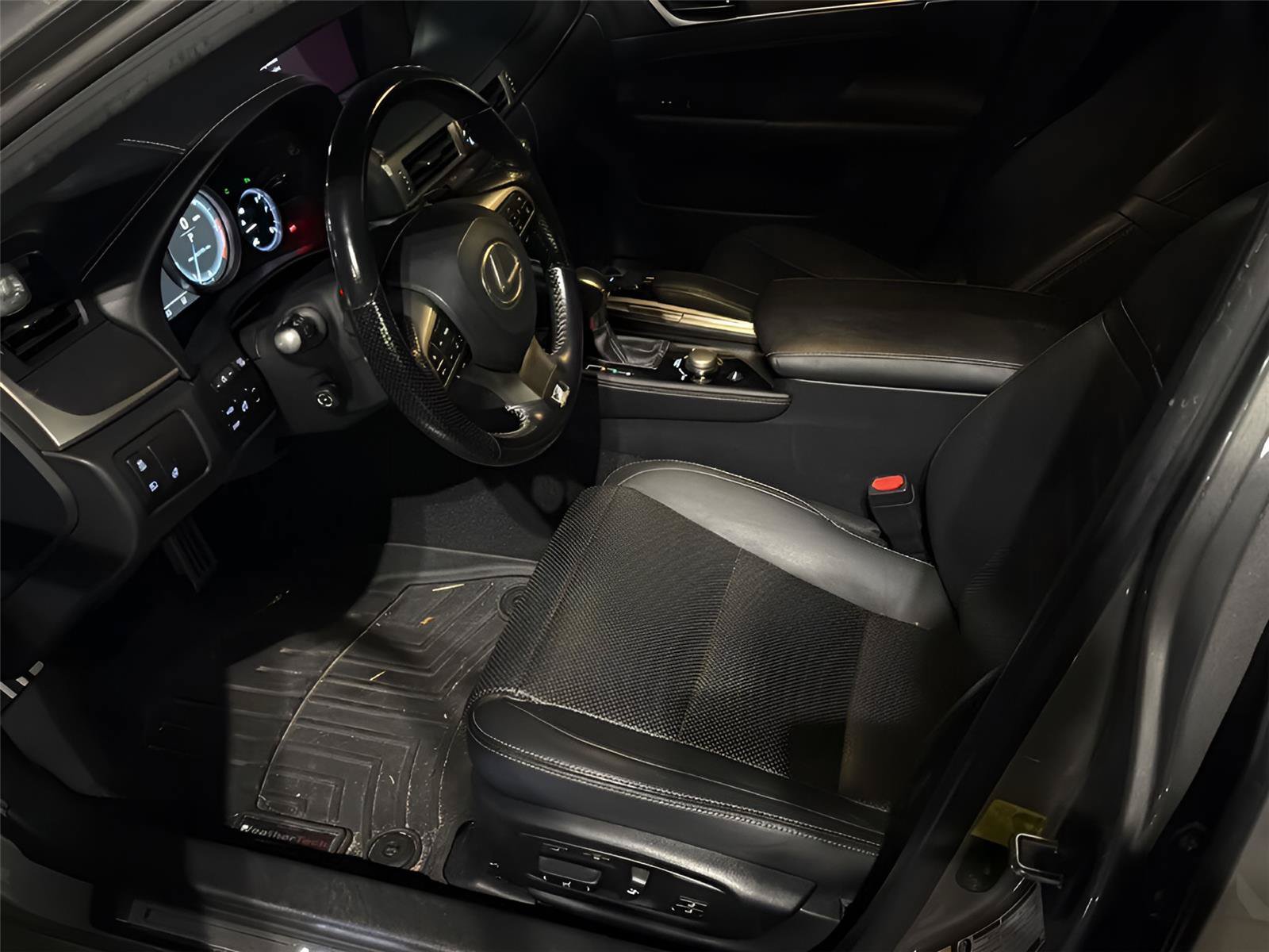 Used 2016 Lexus GS 350 F Sport w/ F Sport Package RWD image 2