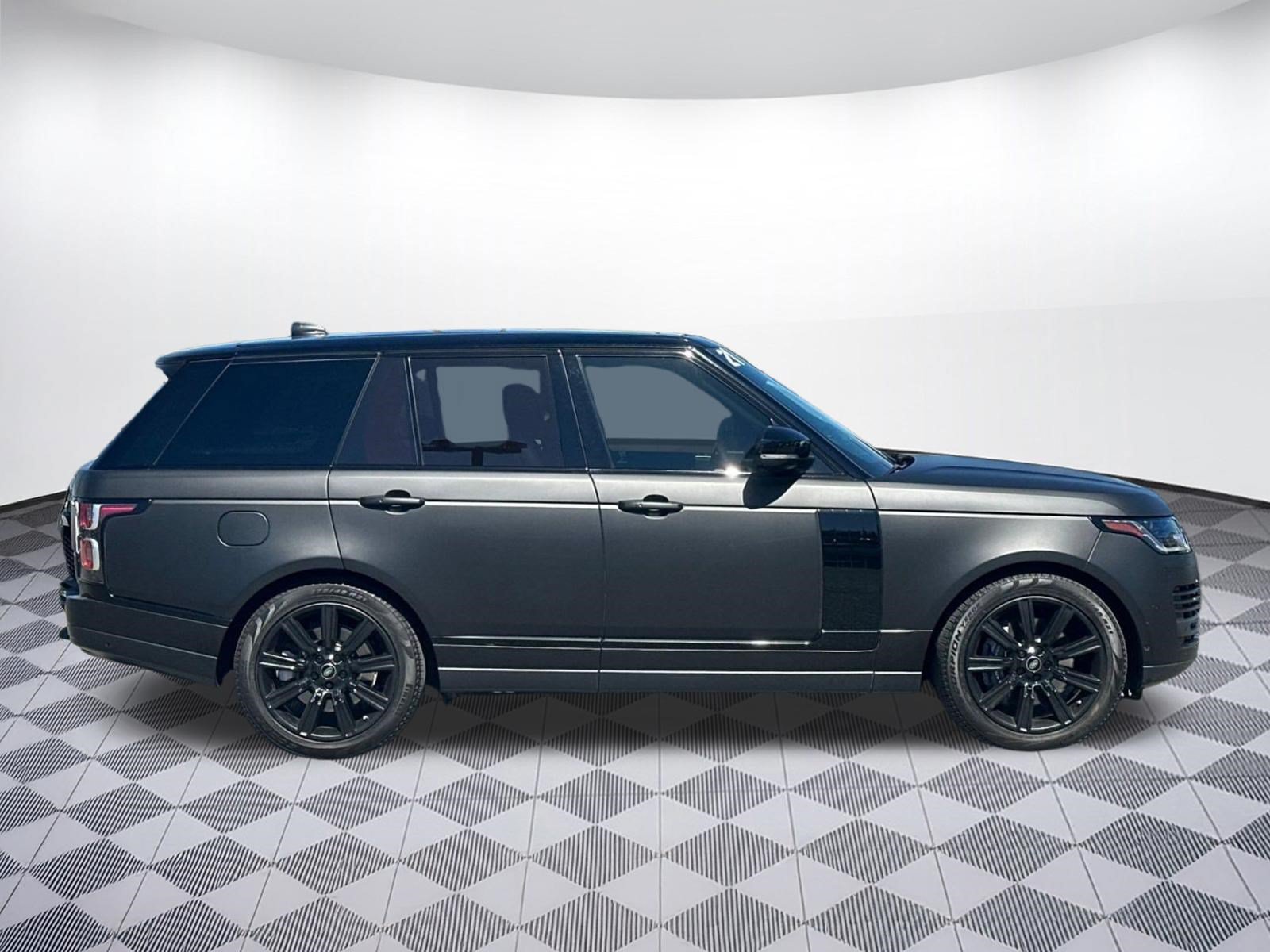 Used 2021 Land Rover Range Rover Westminster Edition AWD/4WD image 8